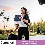 Dermarest Medicated Shampoo - 236ml - Helps Stop Scalp Itch, Fragrance-Free