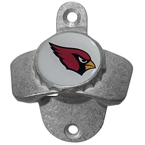 NFL Arizona Cardinals Wall Bottle Opener