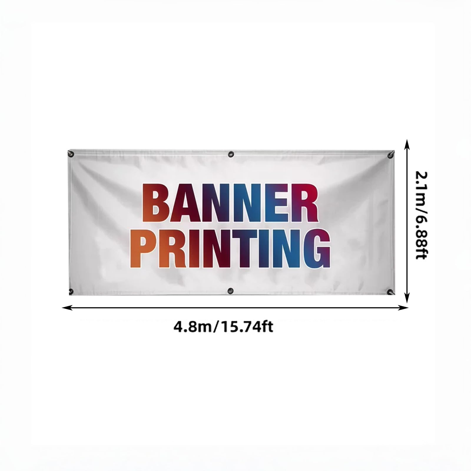 Banner de graduación para puerta de garaje personalizable que se puede personalizar de acuerdo a tus patrones favoritos.