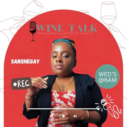 Wine Talk cover art