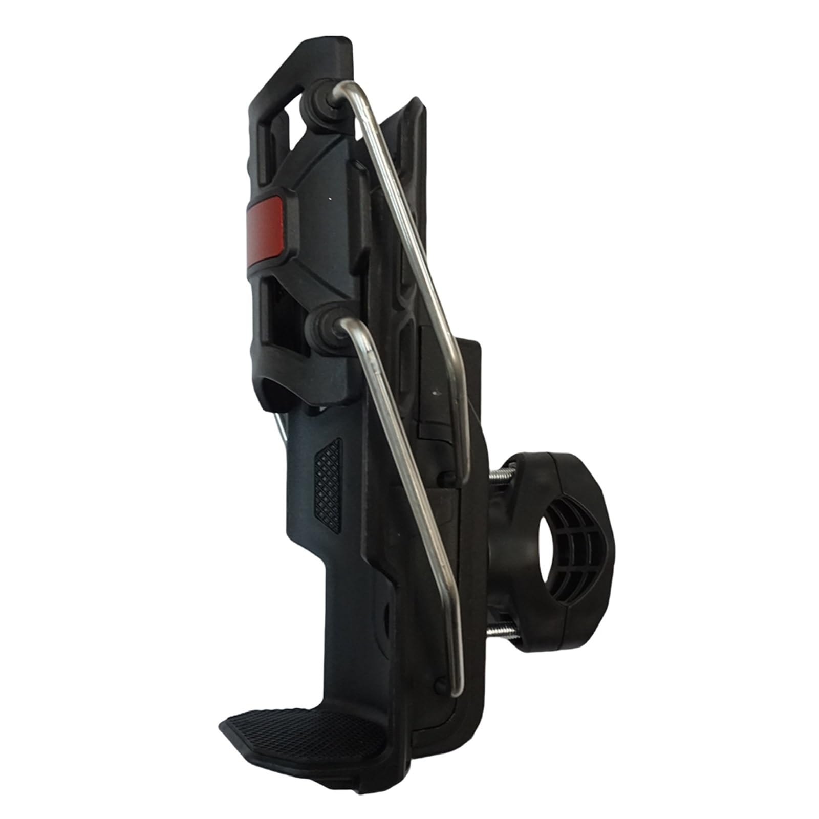 Porte-gobelet Porte-Bouteille d'eau Et De Boisson, Accessoires Moto, Support pour CFMOTO 450 MT MT450 2023 2024 2025 2026(Nero)