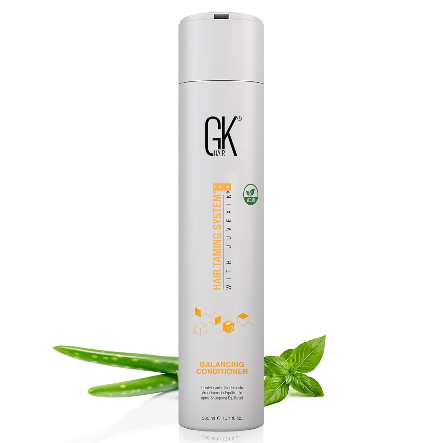 Global Keratin GK Hair Balancing Conditioner - 300ML-image-37