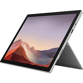 Amazon.com : Microsoft Surface Pro 7 Tablet, 12.3
