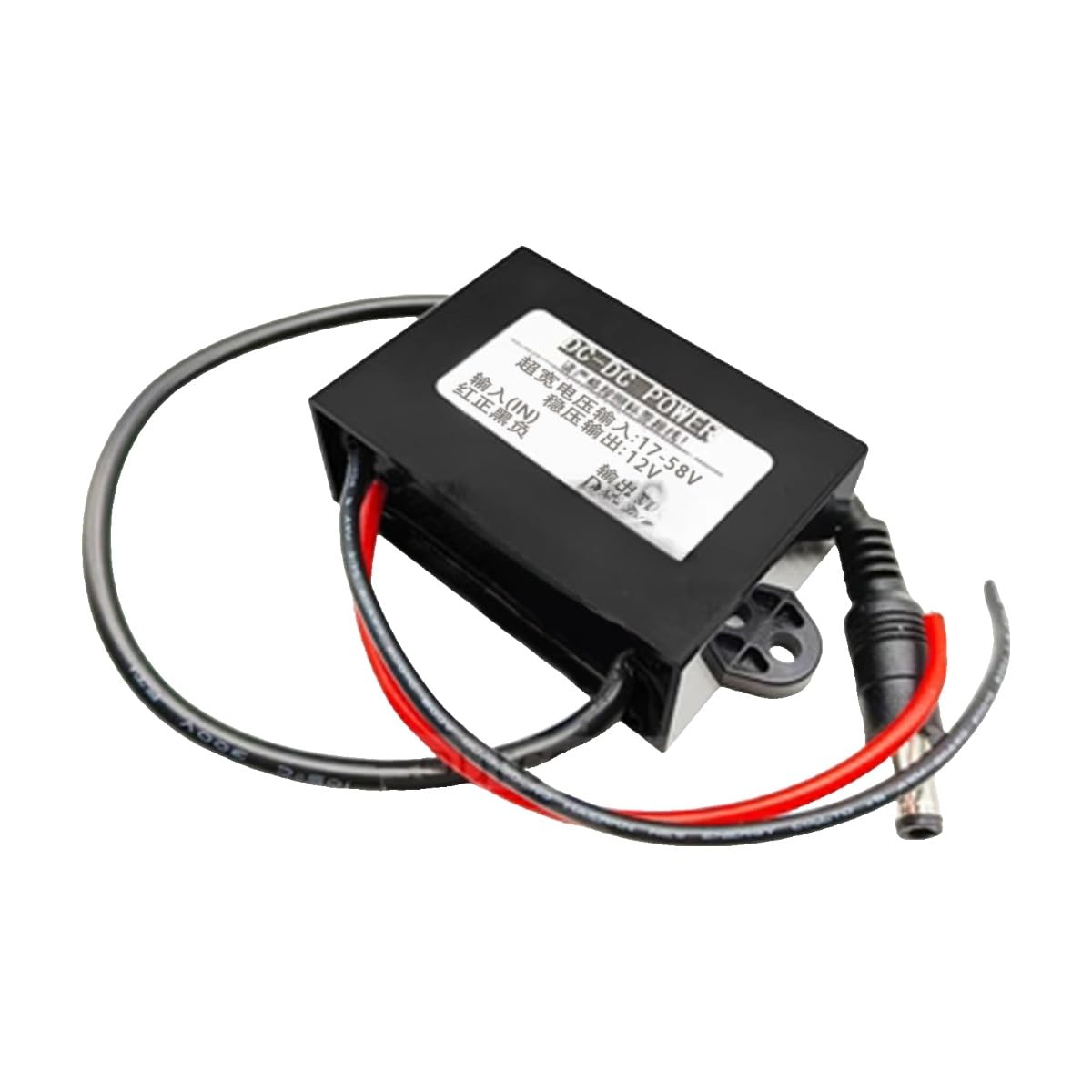 Module abaisseur de tension 17-58V pour stabiliser un signal - 2