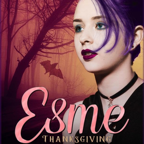Cover art for Thanksgiving