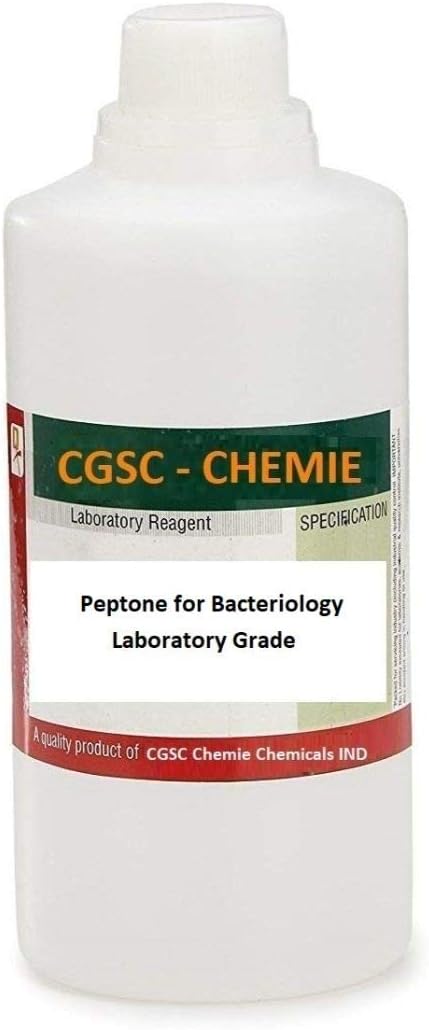 Peptone for Bacteriology 500gm