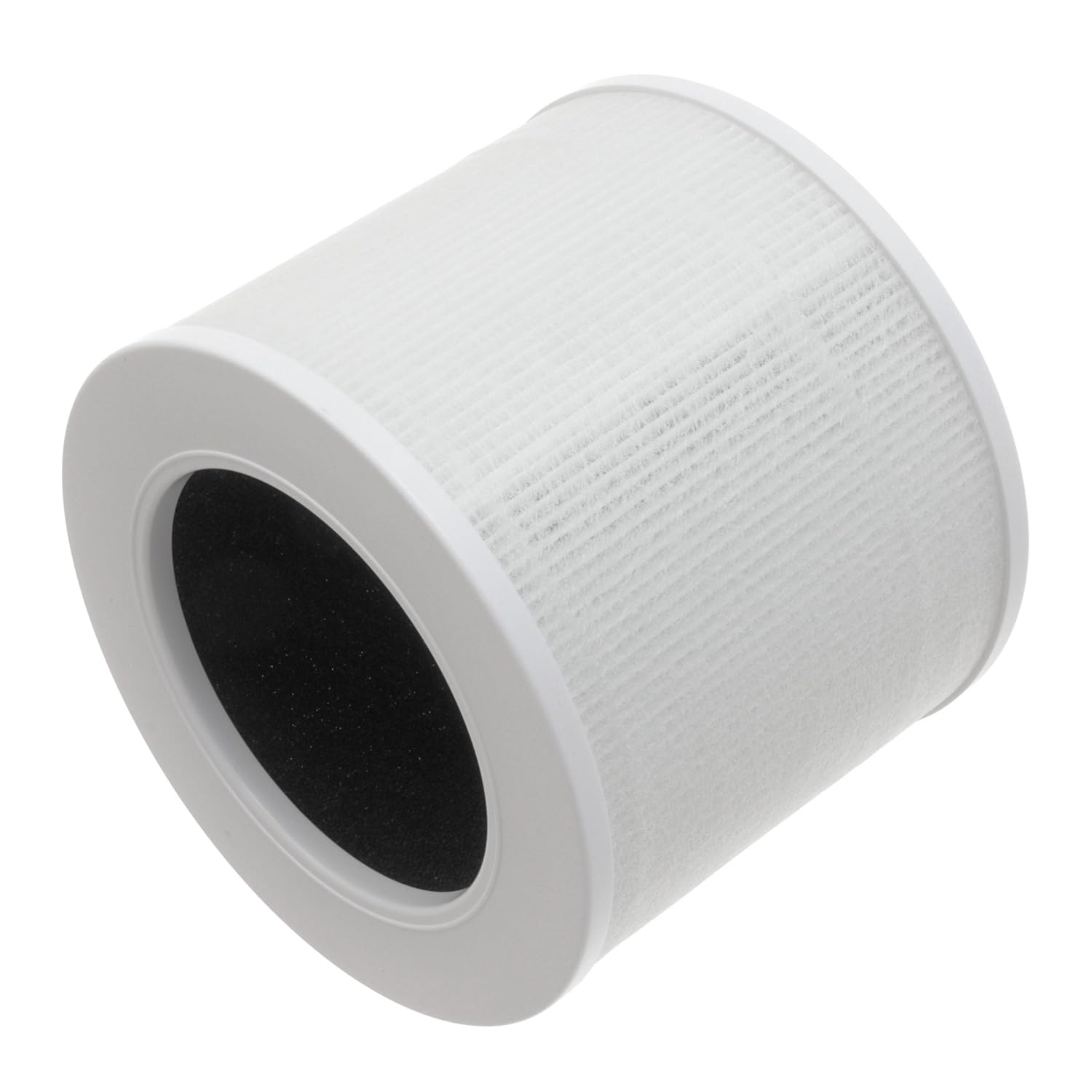 R Reliapart Reliapart Hepa Carbon Filter Cartridge Replacement Compatible For Levoit Filter Core Mini-Rf Air Purifier, Traps Dust Allergens Odours, 3-In-1 Filtration Media, Long-Life Performance