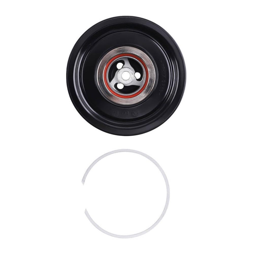 Btenhmjth Onecolor A/C Compressor Clutch Kit A001230 Compatible With Mercedes-Benz Sl500 Sl55 Sl550 Sl600 Sl63 Sl65