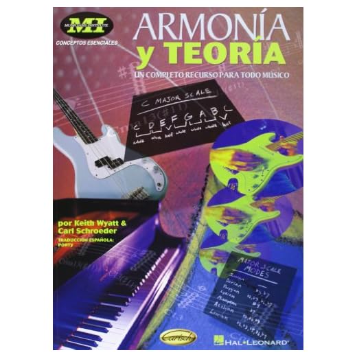 ARMONIA Y TEORIA (ESPANOL) (RM Pedag Libros T}cnicos)