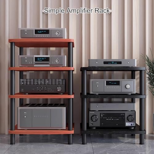 Rack amplificateur et meuble AV pour protéger vos vinyles - 5
