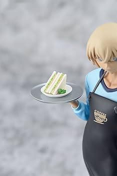 名探偵コナン 喫茶ポアロ エプロン　ポアロ　応募者全員サービス　安室透 USJ 名探偵コナン4D エプロン 喫茶ポアロ お土産 グッズ 公式