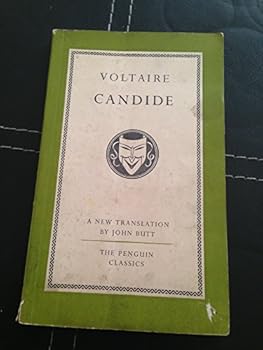Voltaire: Candide