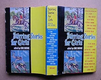Hardcover Stirring Stories for Girls Book