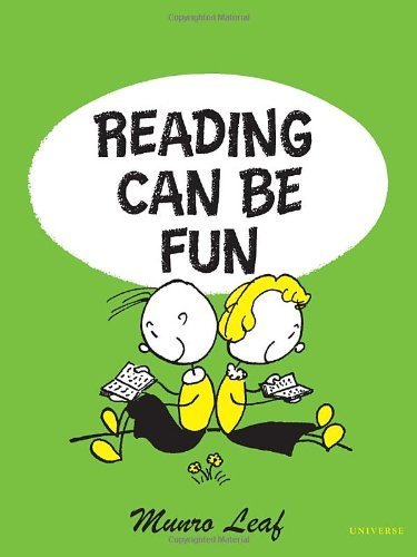Reading Can Be Fun by Leaf, Munro (2004) Hardcover      Hardcover – September 30, 2004