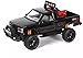 1992 454 SS Pickup Truck Off Road Black 1/24 Diecast Model by Motormax 79134bk