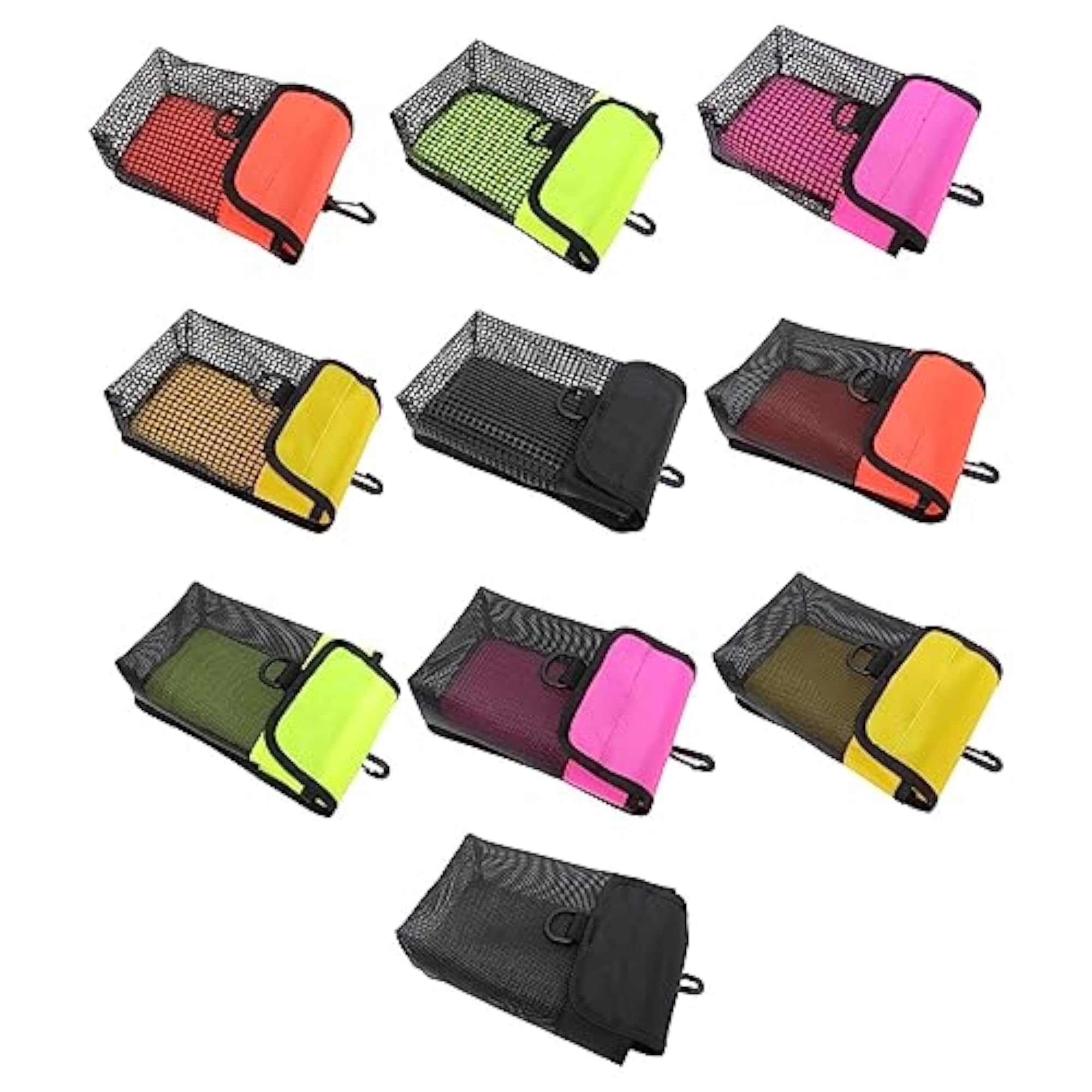 Scuba Diving Gear Storage Bag, Snorkeling Equipment Holder