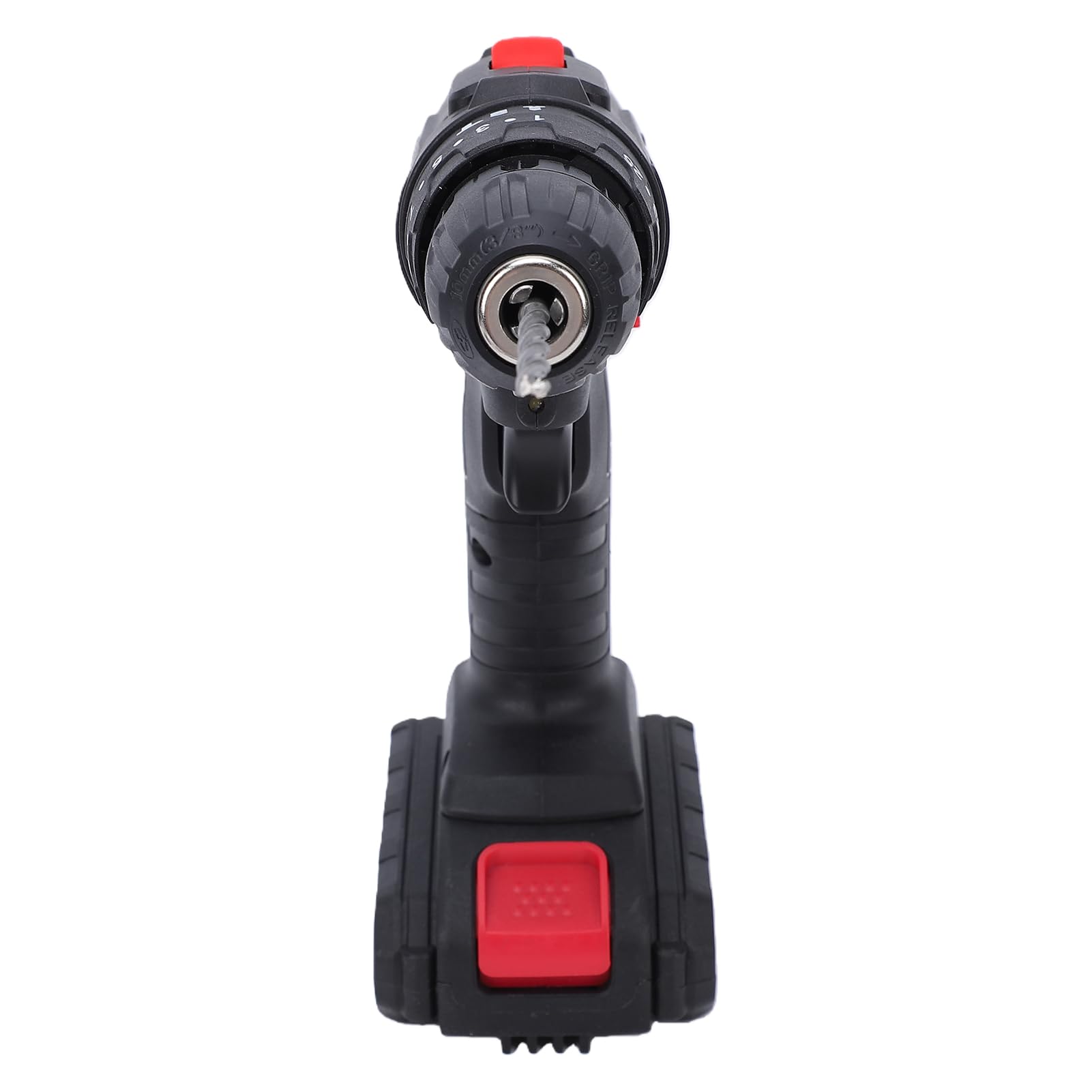 FTVOGUE Perceuse sans Fil 30Nm, 25+1 Réglages de Couple (2 Batteries 1