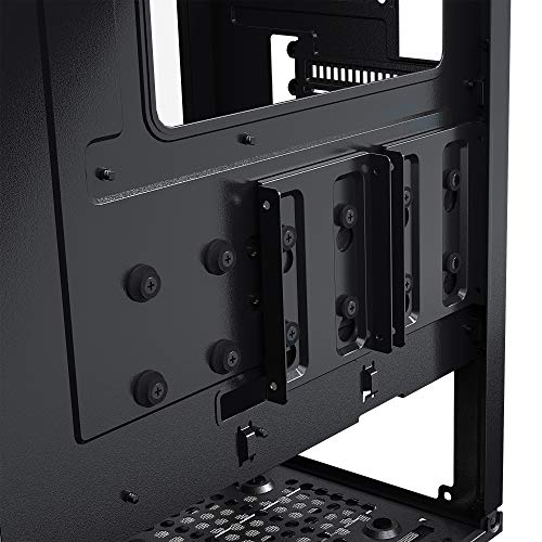 Build My PC, PC Builder, Phanteks Eclipse P350X