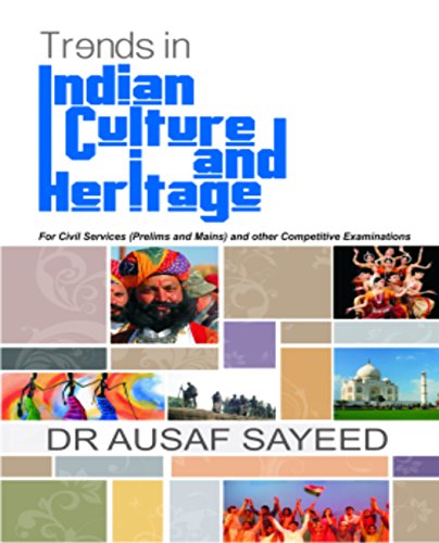 Buy Trends in Indian Culture and Heritage Book Online at Low Prices in ...