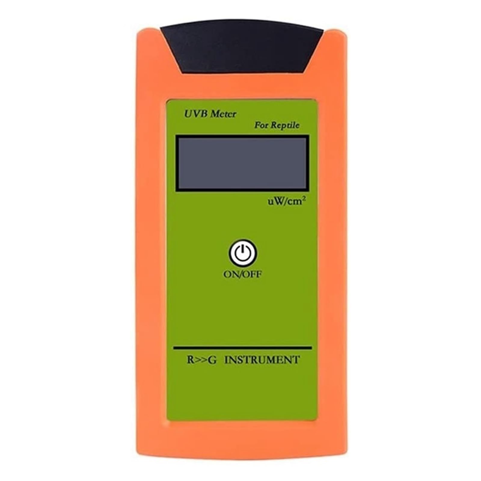 Digitales UVA/UVB-Messgerät 0-1999Uw/Cm2 UVB-Messgerät, hochpräziser UVB-Tester, professioneller digitaler LCD-UVB-Detektor, UVB-Testgerät for Reptilien Hintergrundbeleuchtetes LCD, Speicherfunktion