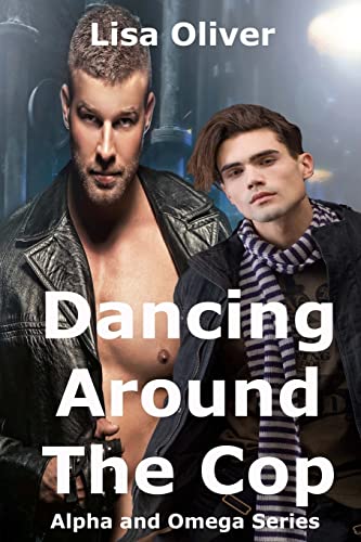 Dancing Around The Cop 1517226988 Book Cover
