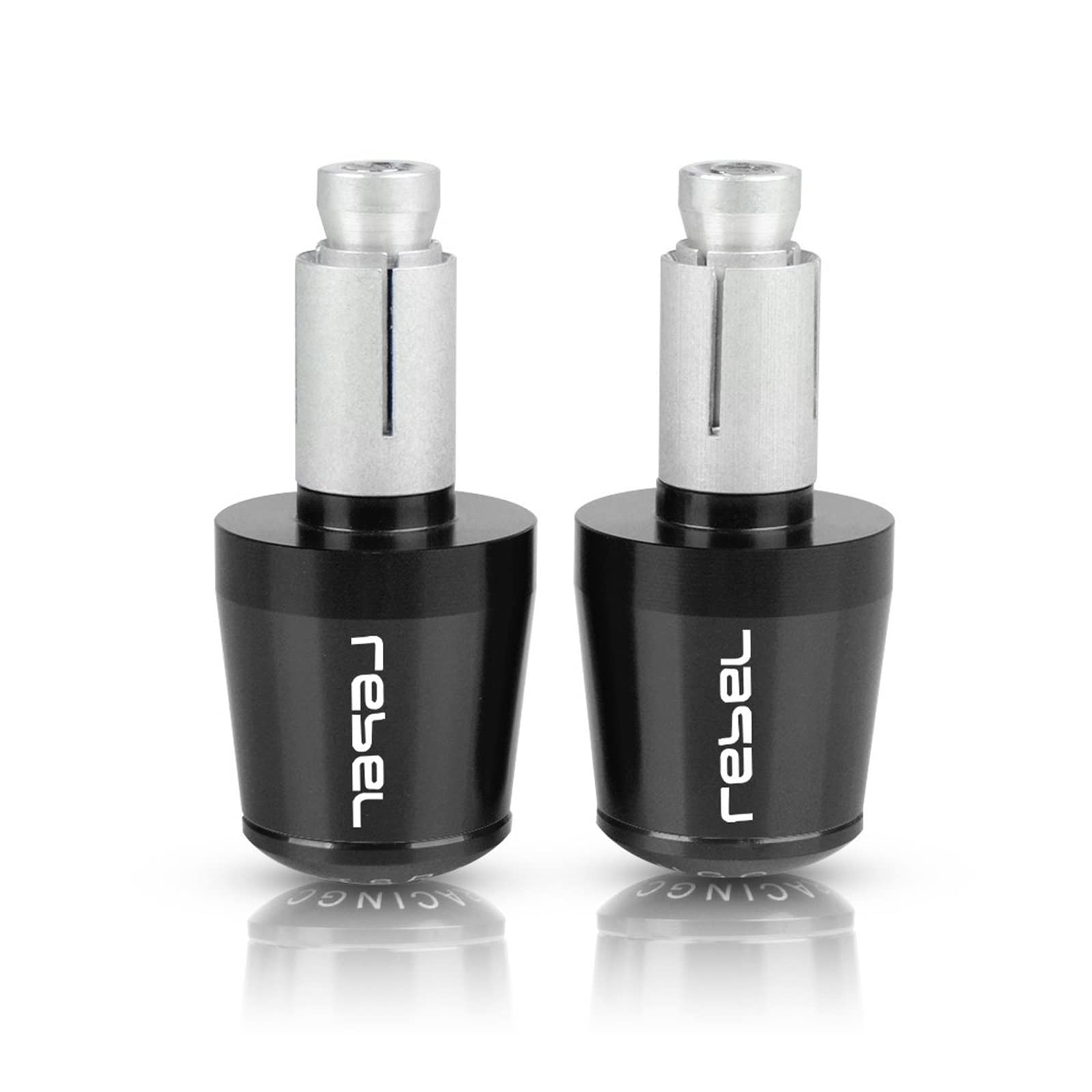 Revêtement Guidon CMX500 Rebel Finition CNC Embouts Intégrés