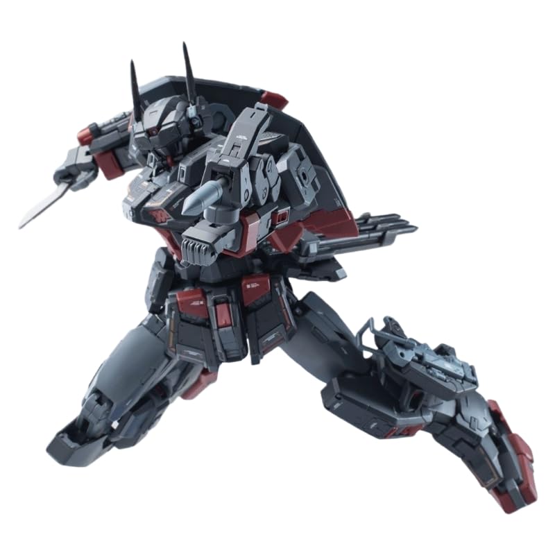 Amazon | 「YizRio」冷鋼動力 第三の騎士 飢饉 Ver2.7 LG-02C 色分け