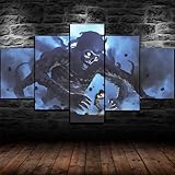 ❤ Large gamme d'applications: peintures murales de décoration parfaites pour salon, chambre à coucher, cuisine, bureau, hôtel, salle à manger, bureau, salle de bain, bar, etc. Une excellente idée cadeau pour parents et amis. Un cadeau parfait pour Anniversaire et le nouvel an pour vos parents et amis，qui ne contiennent pas de substances nocives et qui conviennent à la chambre des enfants ou à la chambre à coucher.