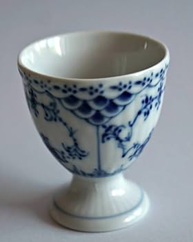 新品　ロイヤルコペンハーゲン　プレイン　エッグカップ2個セット 新品 ロイヤルコペンハーゲン プレイン エッグカップ2個セット