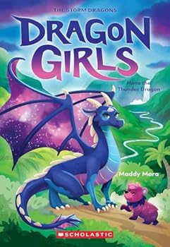 Dragon Girls Series Complete Collection Book 1-13, Set of 13 Books by Maddy Mara