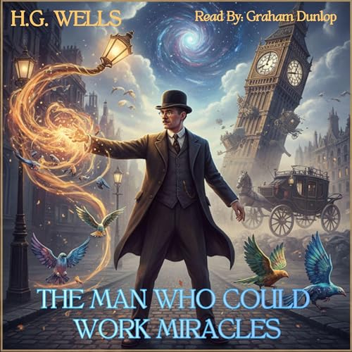 The Man Who Could Wo cover art