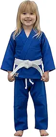 Kimono Universal Infantil, Judô/Jiu Jitsu/Karatê, Keiko