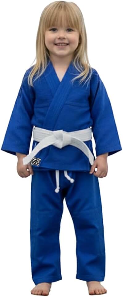 Kimono Universal Infantil, Judô/Jiu Jitsu/Karatê, Keiko