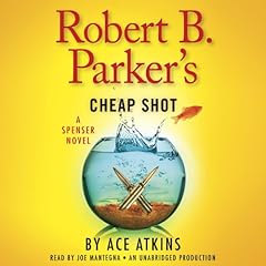 Couverture de Robert B. Parker's Cheap Shot