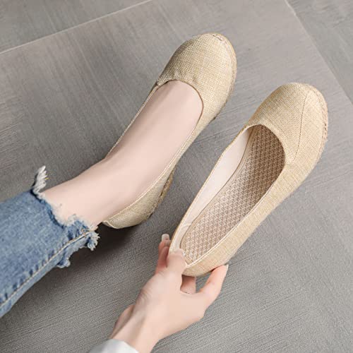 Chaussures de mariée plates et sandales confortables taille 36-41 - 2