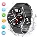 Produktbild Smartwatch, Activity Tracker, Support Calling, Herzfrequenzmesser, Blutdruck- / Musik-Player, Remote Shot/Stoppuhr/Anti-Lost Kompatibel mit Android und IOS.(48mm)