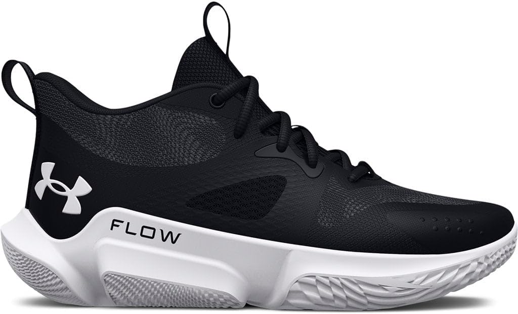 Under Armour Women's UA Flow Breakthru 3 Basketball Shoes - Superior Grip and Comfort