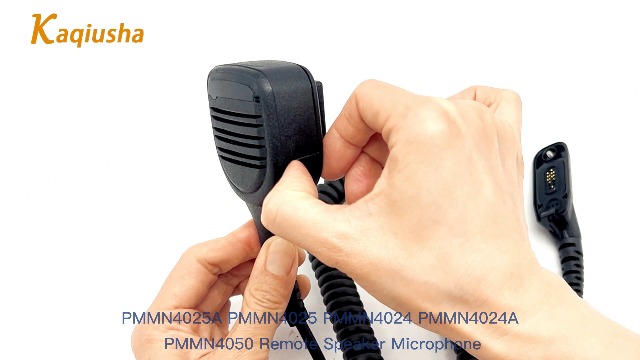 Amazon.com: PMMN4050 PMMN4024 PMMN4025A Remote Speaker Mic