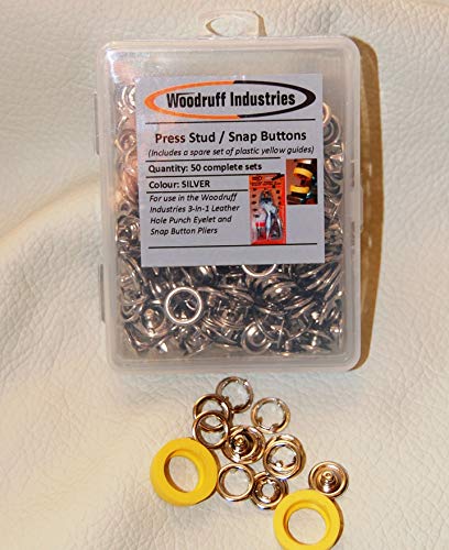 Woodruff Industries 50 set completi Bottoni
