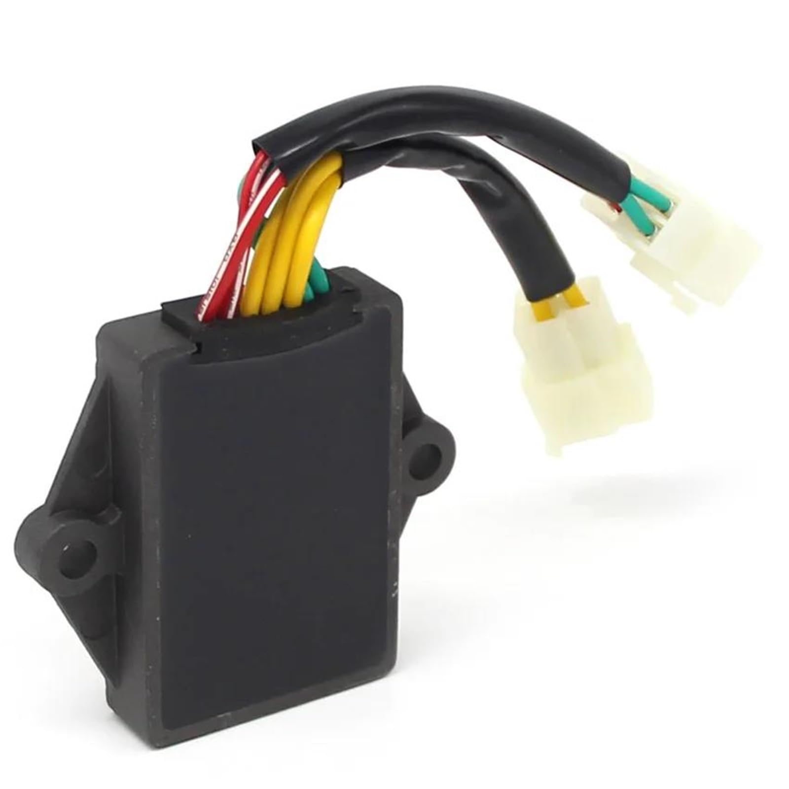 Componenti elettrici Raddrizzatore Regolatore Tensione Moto Per VTR 250 Per INTERCEPTOR VT250F VTZ250 VFR400 NC21 NC24 Accessori