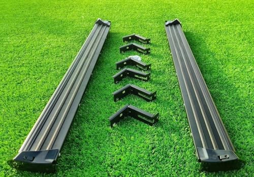 Juego de estribos laterales para Mercedes W463 G Class miniatura 2