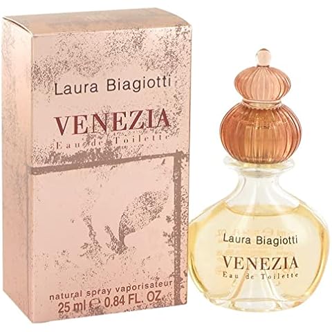 Laura Biagiotti Laura Biagiotti Venezia Eau de Toilette 25 ml Spray-A166852 Cover