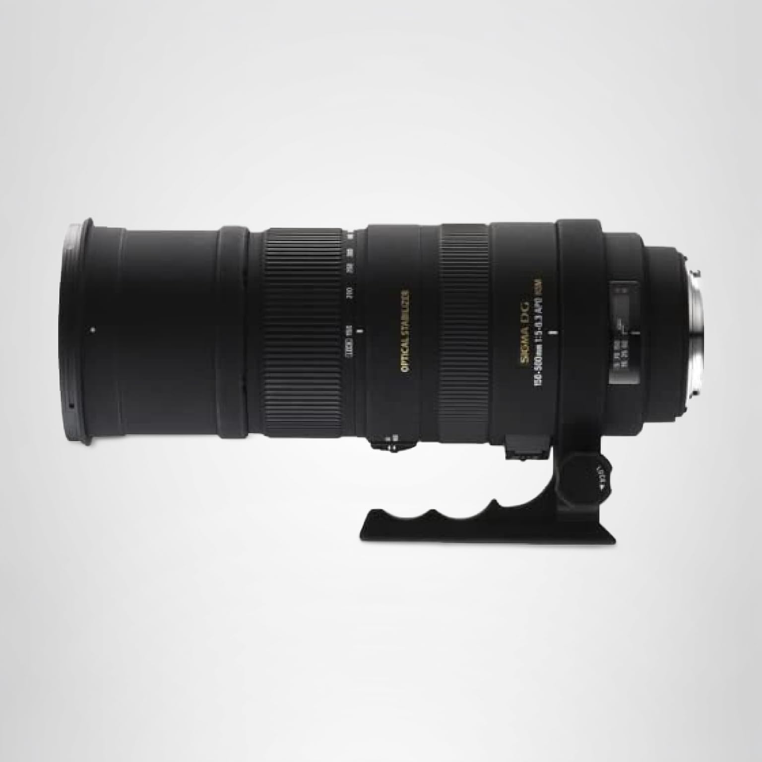 Amazon | SIGMA 望遠ズームレンズ APO 150-500mm F5-6.3 DG OS HSM