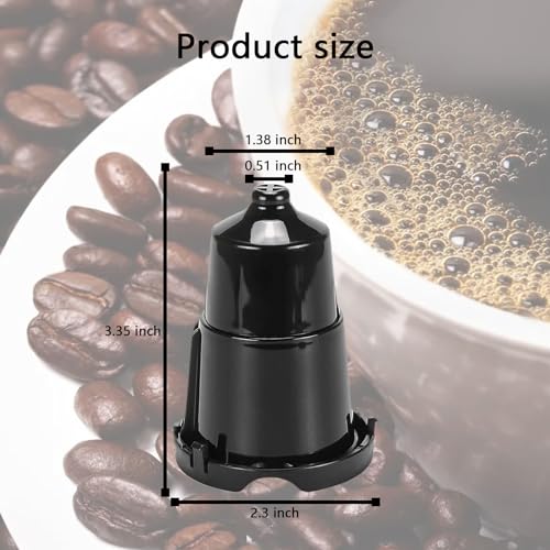 Soporte de cápsulas K-Cup para reparar cafeteras Keurig B30, B45 y B70 dañadas 6