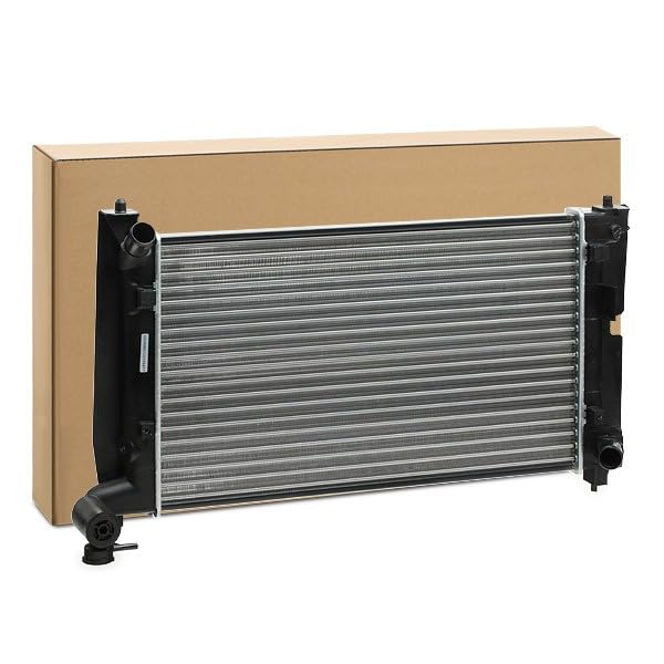 RIDEX 470R0945 Motorkühler/Wasserkühler 1640021160 1640021170 164002114087