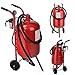 COLIBROX New 10 Gallon Portable Air Sandblaster Sand Blaster Kit High Pressure Tank