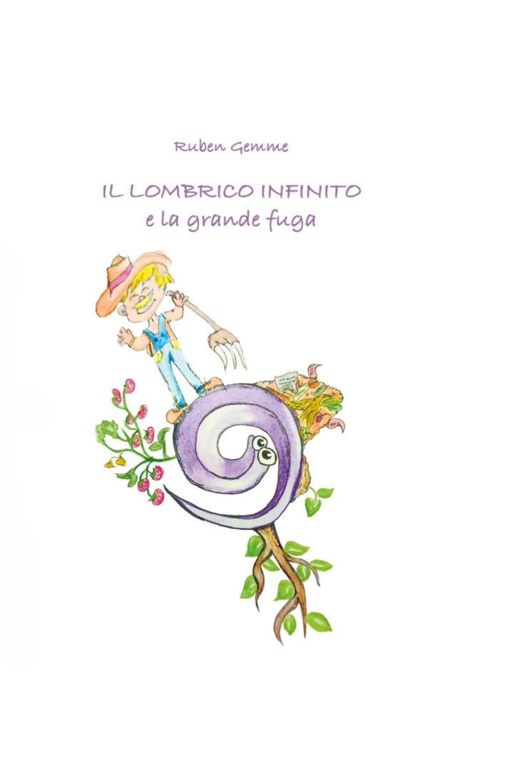 Il Lombrico Infinito e la grande fuga