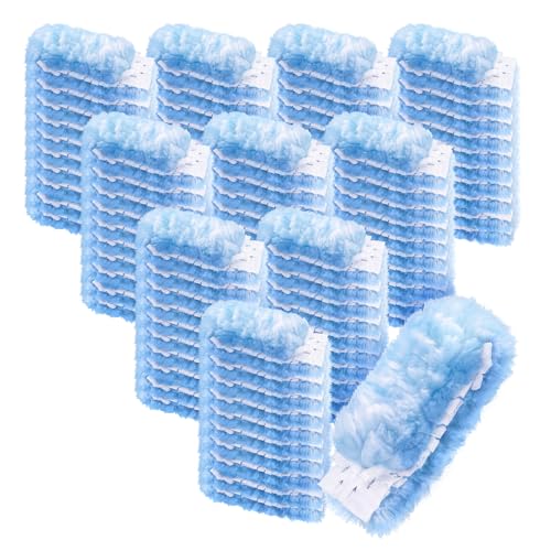 Image of Duster Refill for Swiffer Duster, 100 Count Heavy Duty 2 Side 360 Duster Refills, 6X Microfibers, Disposable Multi Surface Dusters for Cleaning (Not Include Handle)