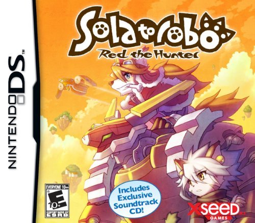Image of Solatorobo: Red the Hunter - Nintendo DS (Renewed)
