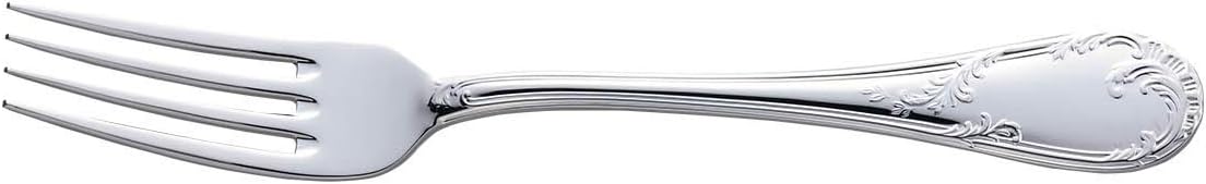 Noritake 02Y/96A Table Fork, 7.9 inches (20 cm), Cabriolet Shape, 1 Piece, Stainless Steel